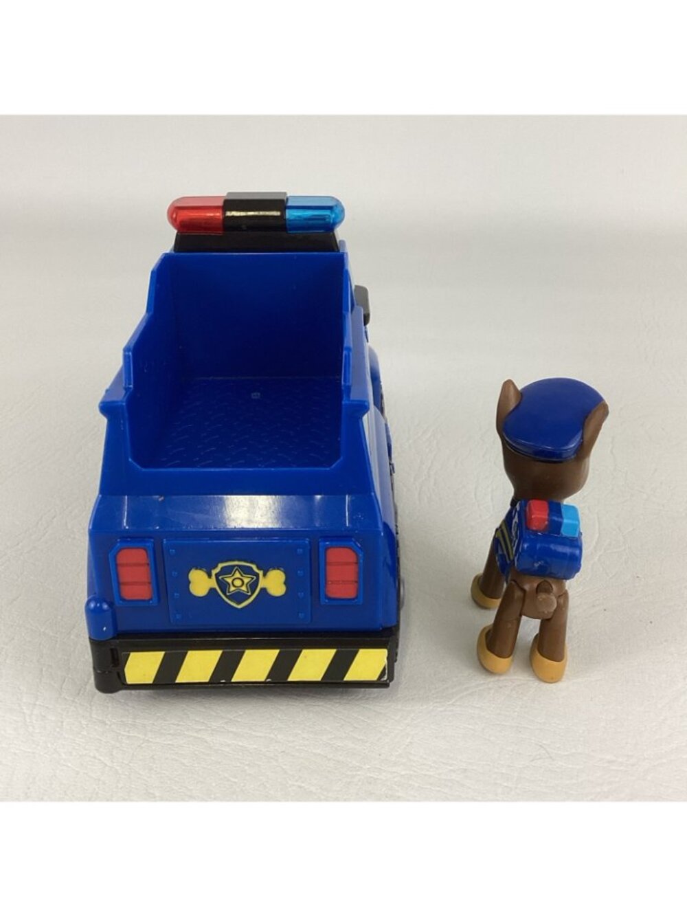 Paw Patrol Ultimate Rescue with Chase Pup Figure Police Cruiser Vehicle Toy Lot - Picture 5 of 7